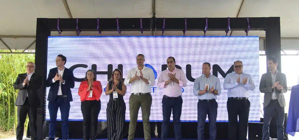 Chlorum Solutions unidade na Bahia