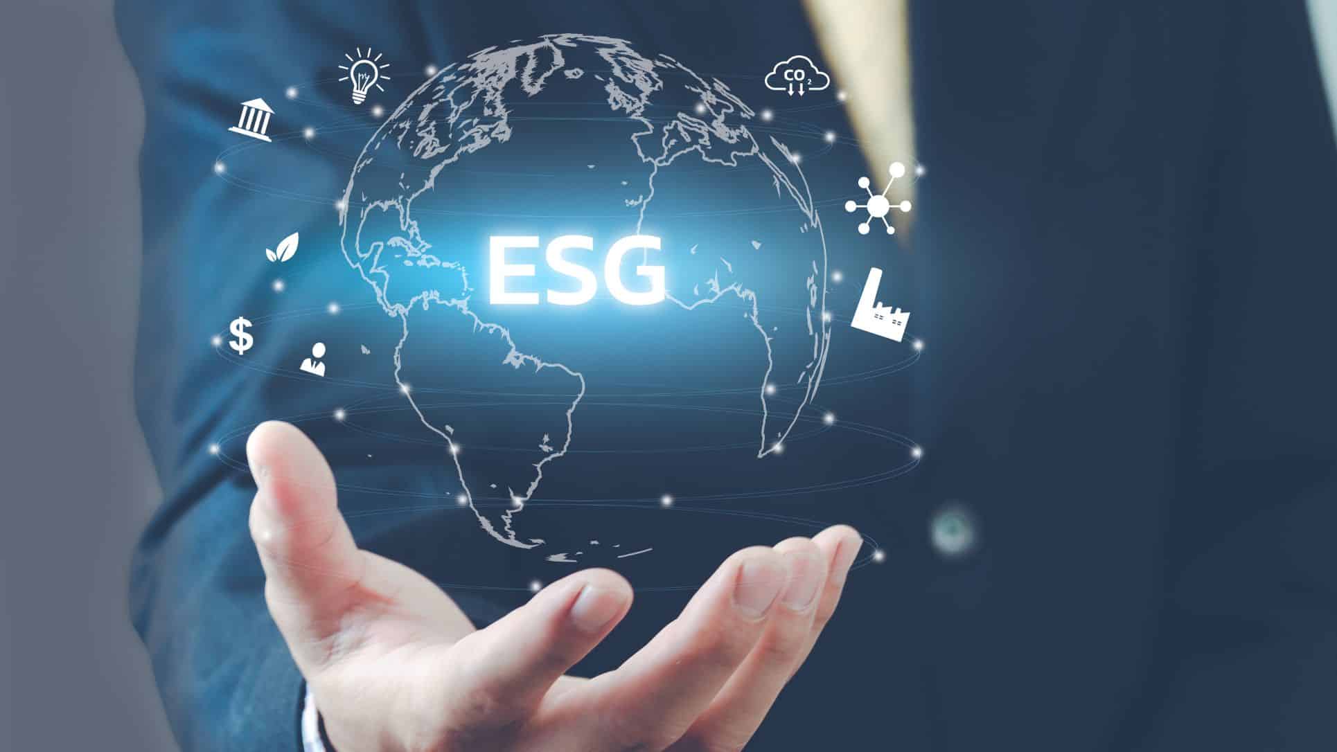 ESG Rotina das Empresas