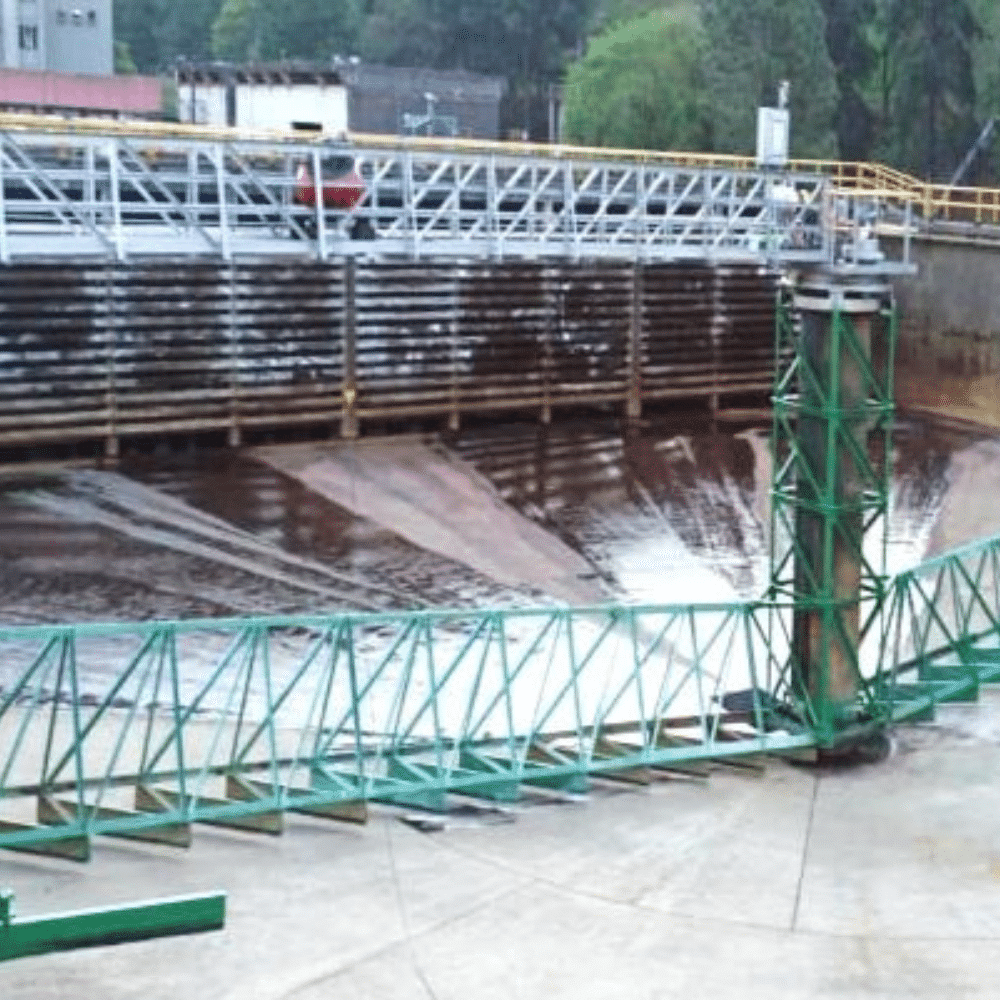 Removedores de Lodo Circulares | Sigma