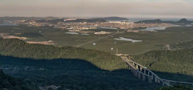 Sabesp Investiu na Baixada Santista
