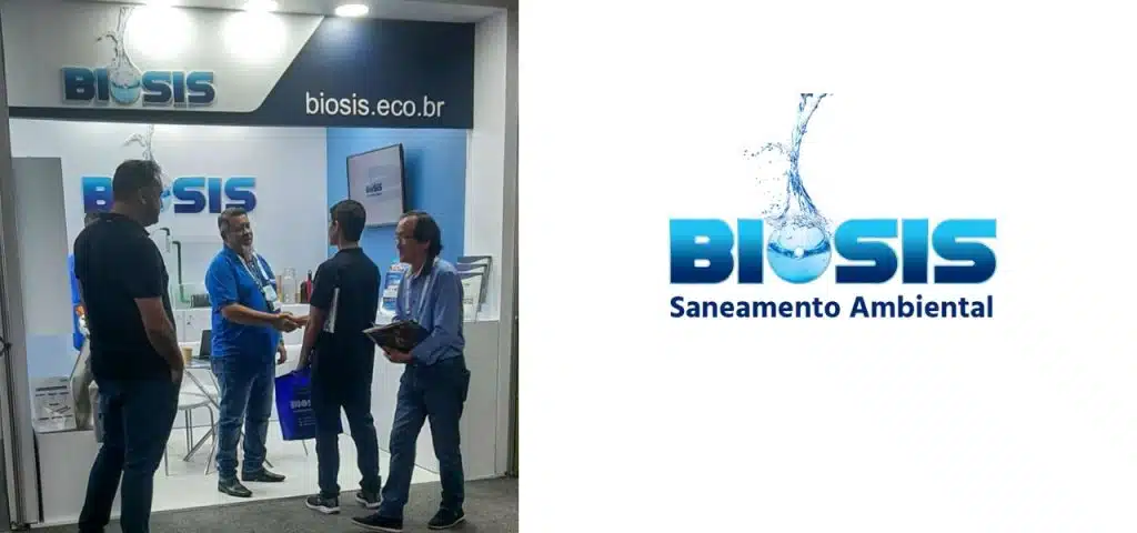 BIOSIS na FENAGRA 2023