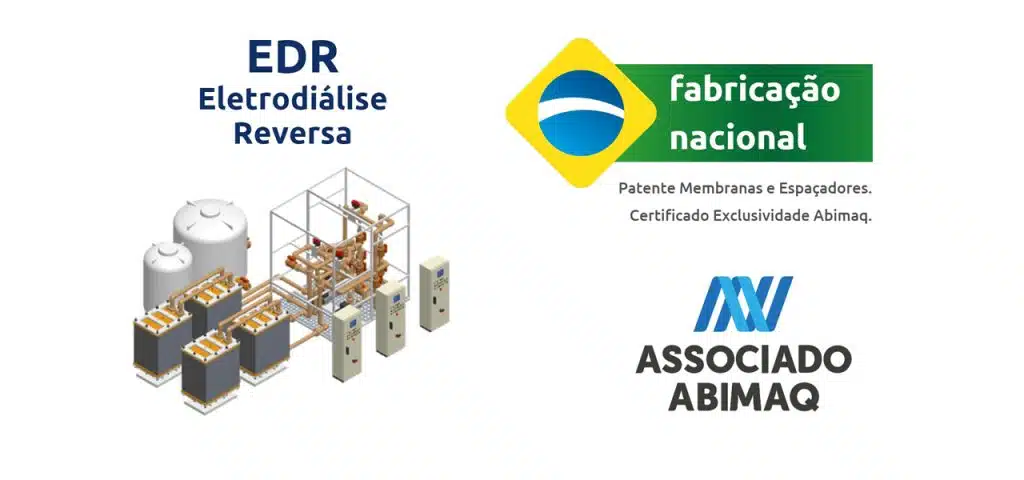 Tratamento de Água e Efluentes por Dessalinização
