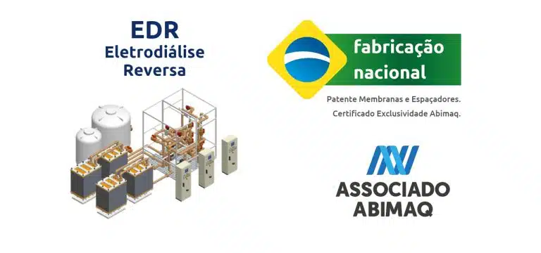 Tratamento de Água e Efluentes por Dessalinização