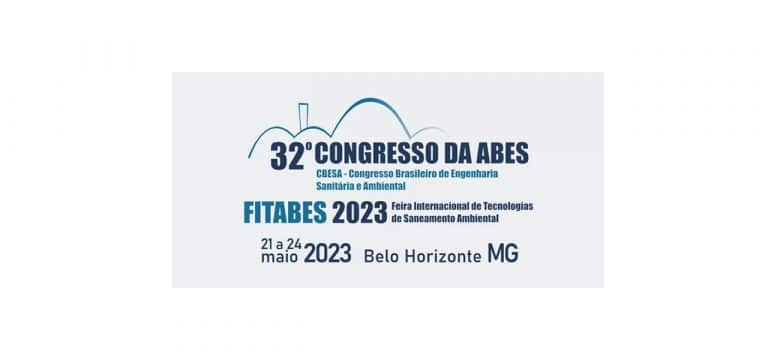 Painel de abertura do Congresso da ABES