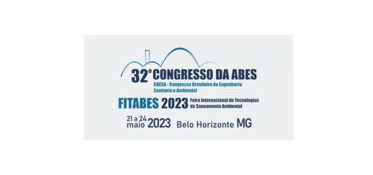 Painel de abertura do Congresso da ABES