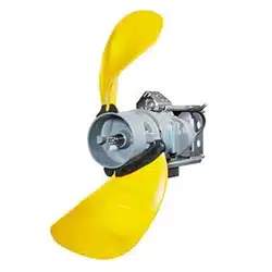 Misturadores Adaptive da Flygt