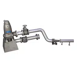 Misturadores a Jato Flygt – Serie 4700