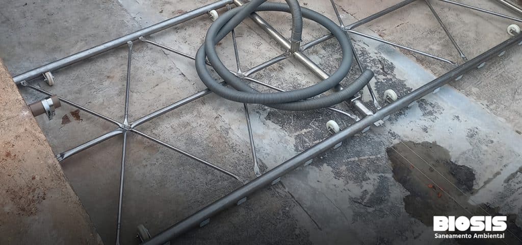 BIOSIS Avanço no Saneamento Básico