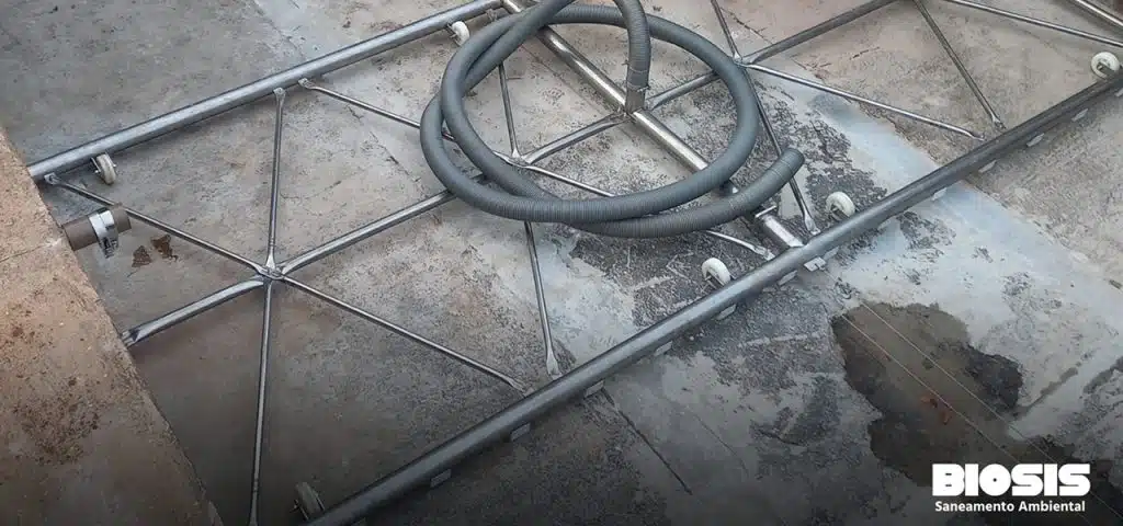 BIOSIS Avanço no Saneamento Básico