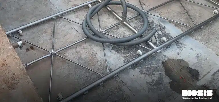BIOSIS Avanço no Saneamento Básico
