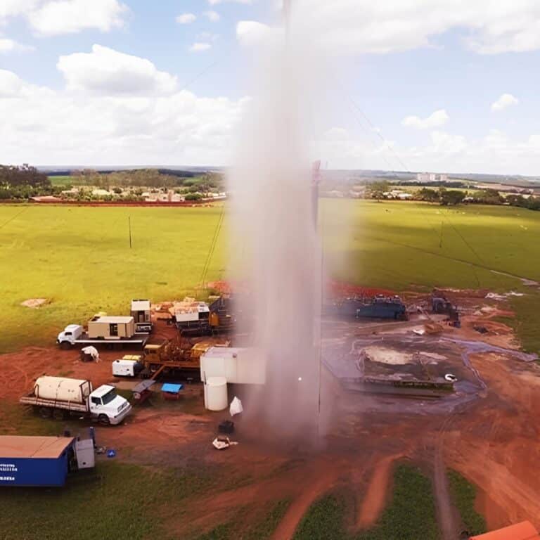 Engeper | Poços Artesianos