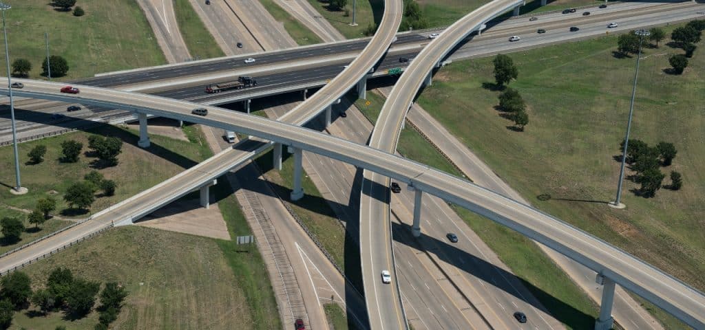 Infraestrutura no Brasil