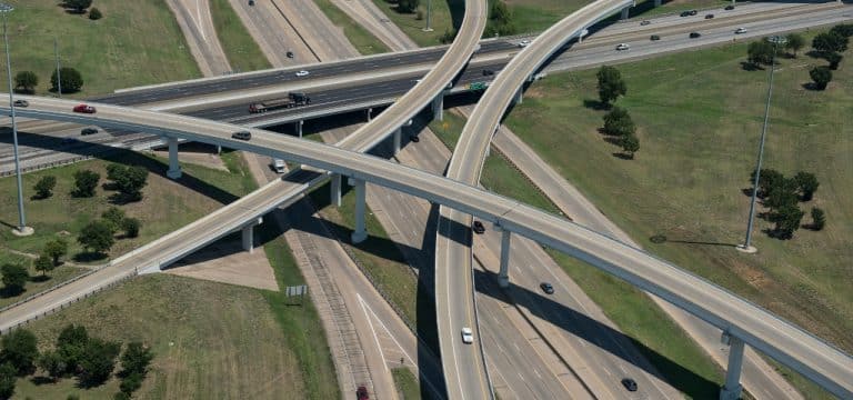 Infraestrutura no Brasil