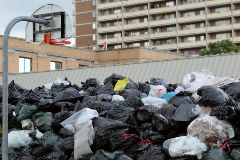 Reaproveitamento de resíduos sólidos no Brasil