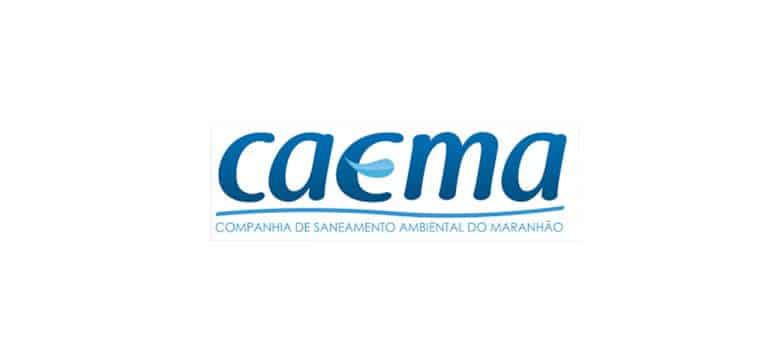 Caema inaugura ETE