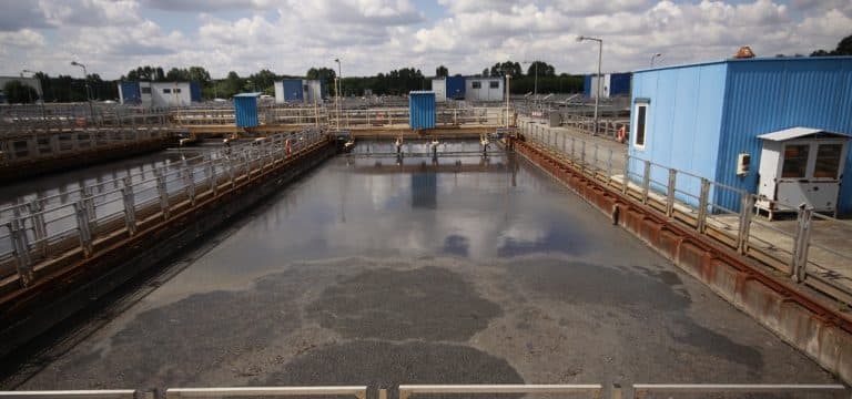 Biogás Lodo Tratamento Esgoto