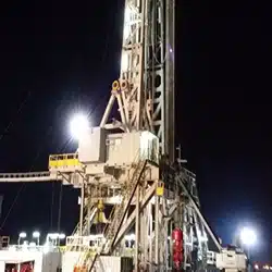 Poços de Petróleo Onshore