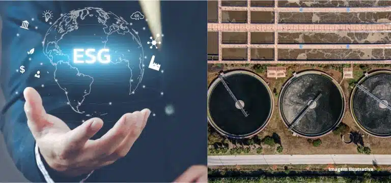 Saneamento Dívidas ESG