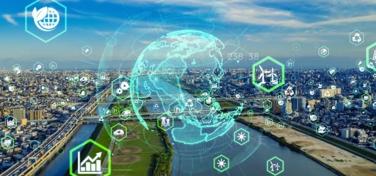 Tecnologia e Gestão de Resíduos