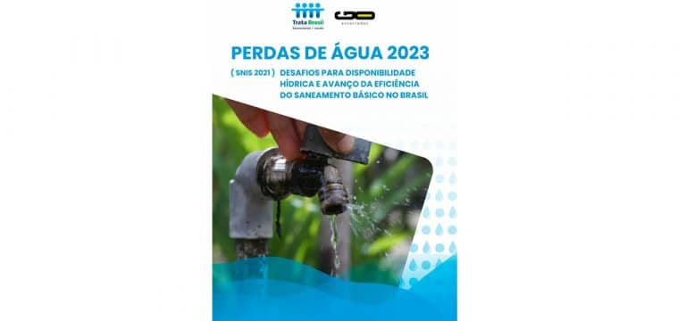 Perdas de Água 2023