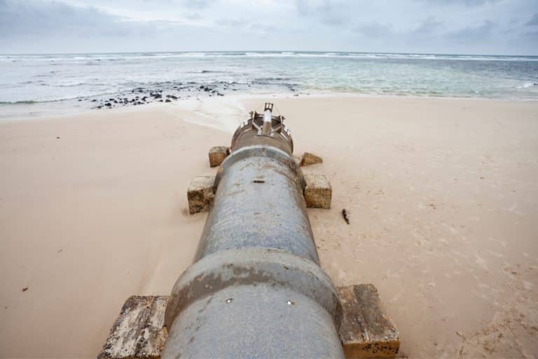 Emissário submarino