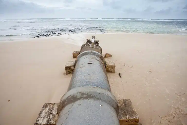 Emissário submarino