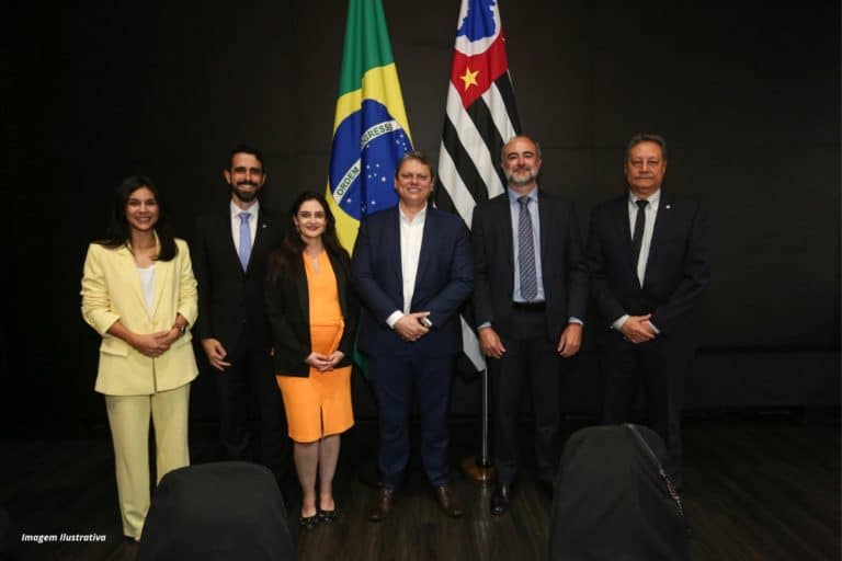 Governo de SP Recursos Hídricos