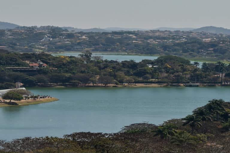 Copasa Obras Pampulha