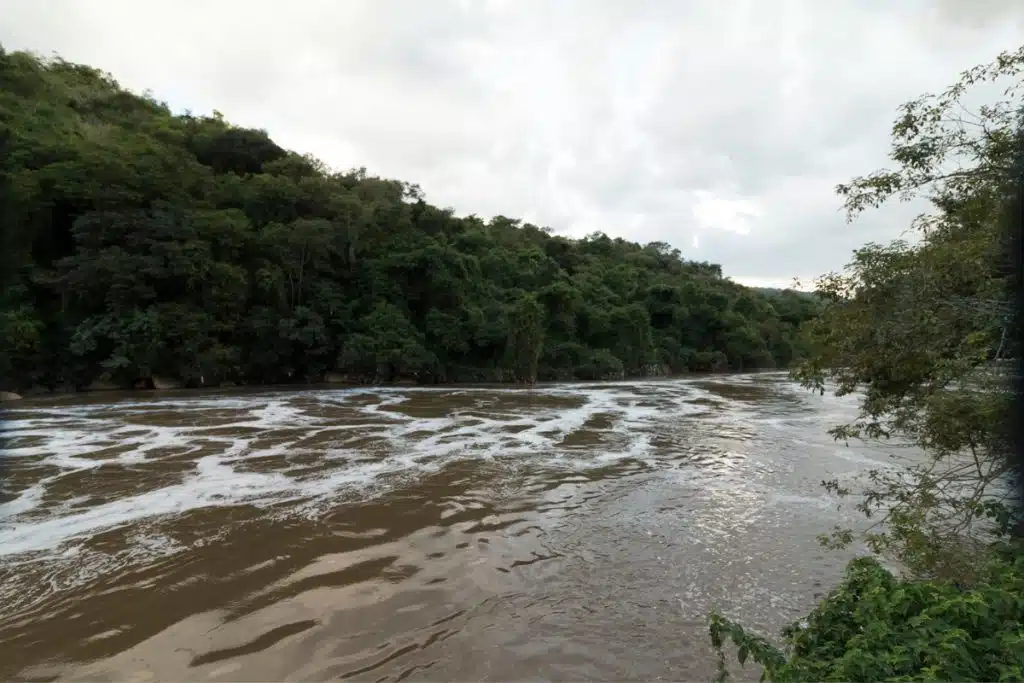 Mancha Rio Tietê