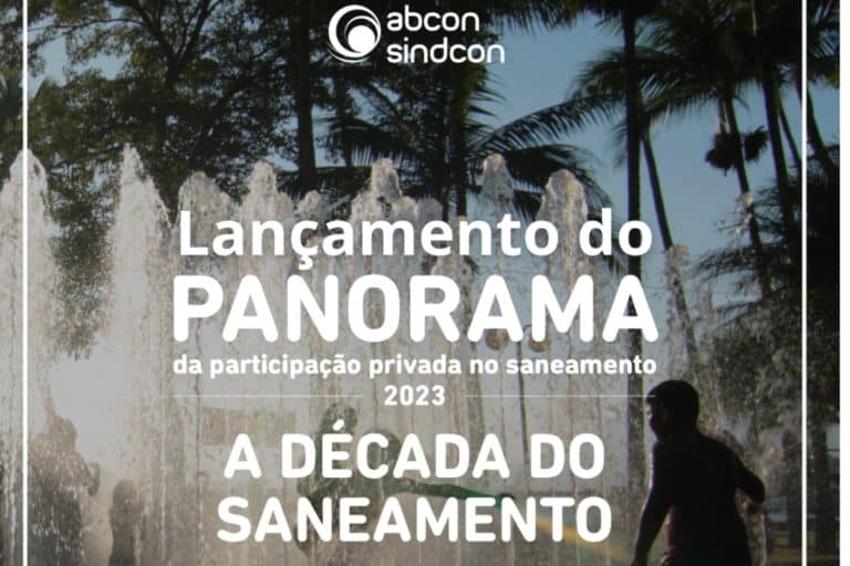 Participação Privada no Saneamento