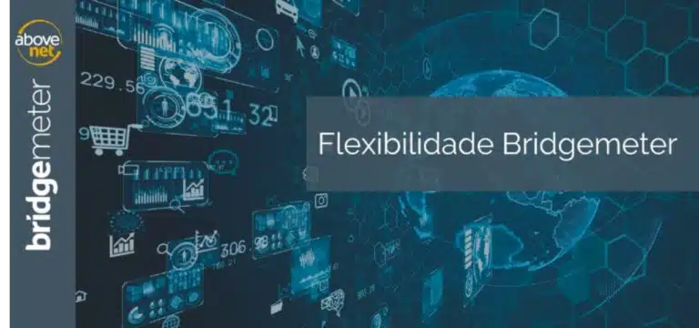 Flexibilidade do Bridgemeter