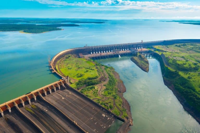Sanepar e Itaipu Obras