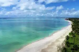 Projeto dessalinização da água