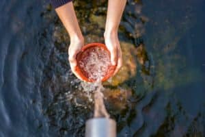 Água e Esgoto em Comunidades Rurais