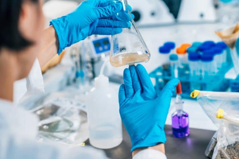 Contaminação das Águas Necrochorume