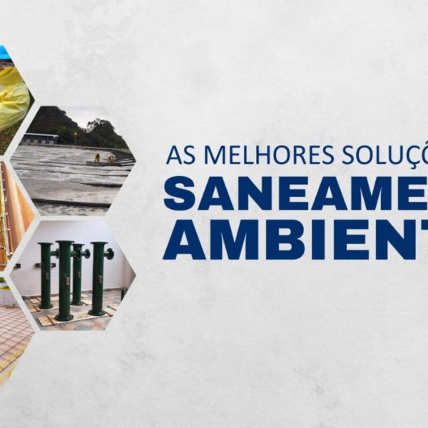 BIOSIS Saneamento Ambiental FENASAN 2023