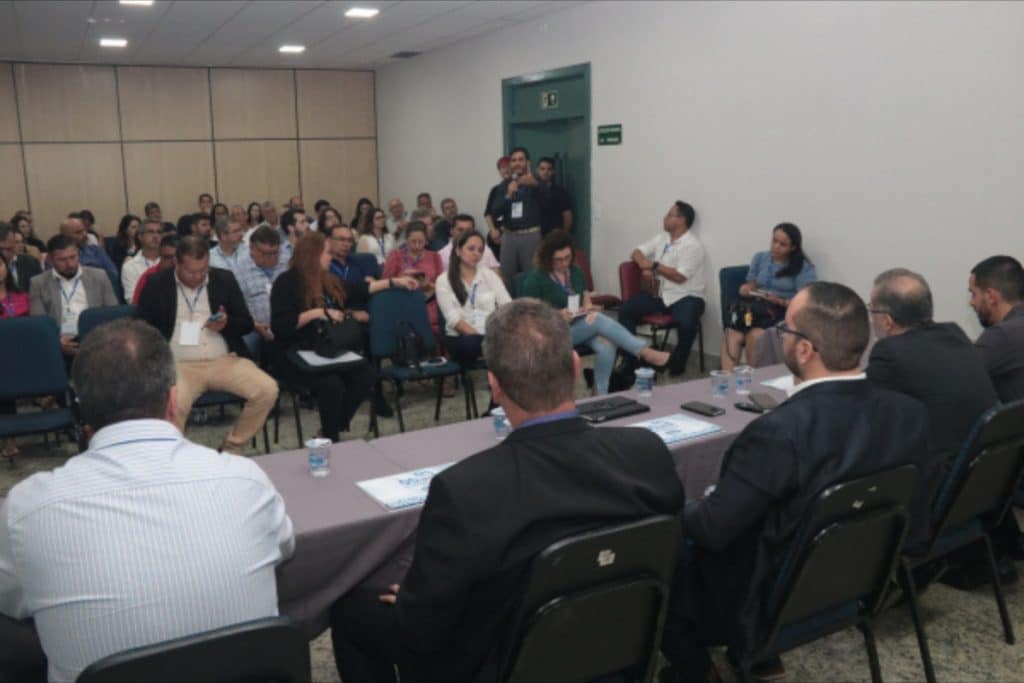 Seminário do 51° CNSA saneamento rural