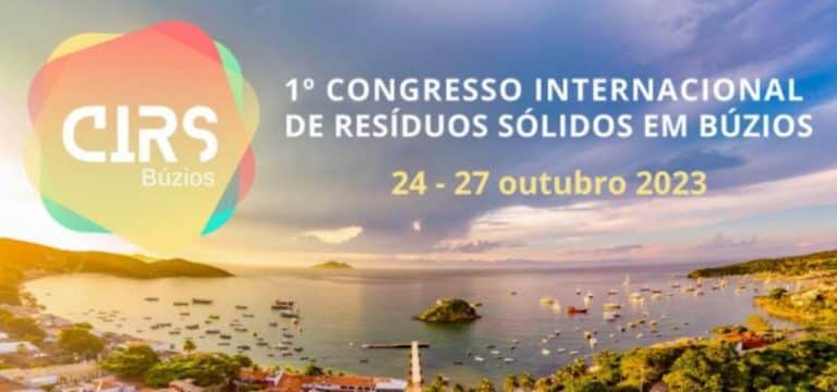 Búzios Congresso Resíduos