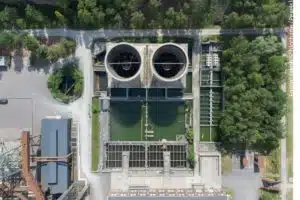 Gêmeos Digitais Tratamento de efluentes