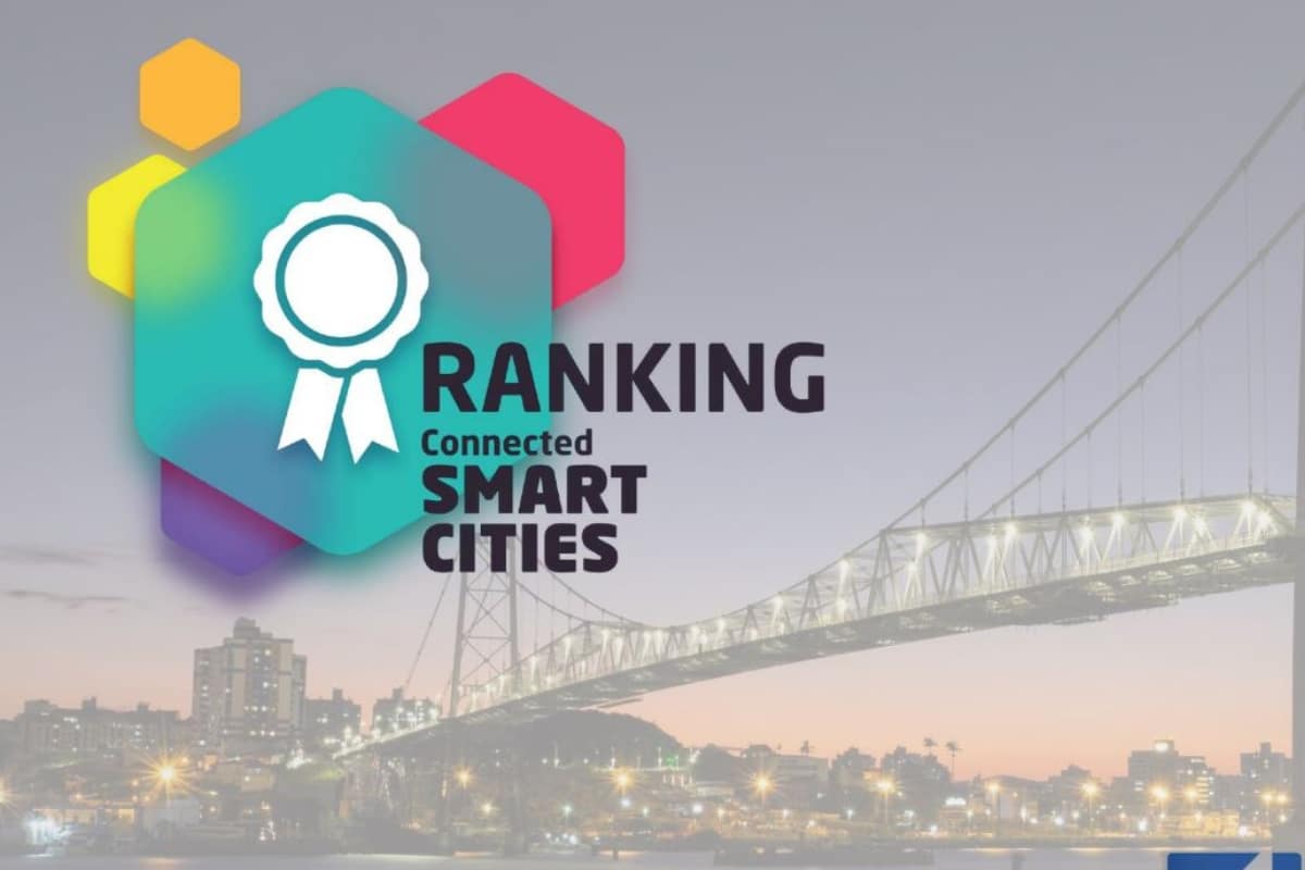 Leia mais sobre o artigo Ranking Connected Smart Cities
