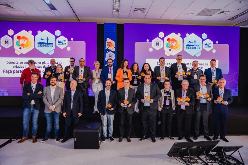Ranking Connected Smart Cities 2023