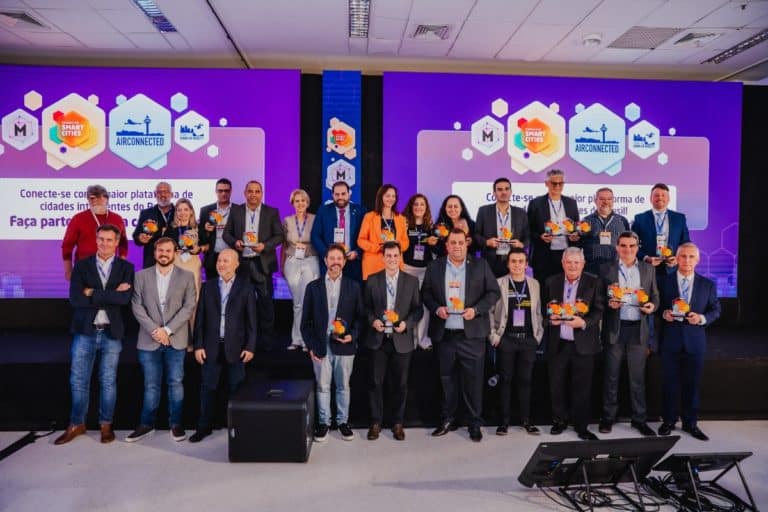 Ranking Connected Smart Cities 2023