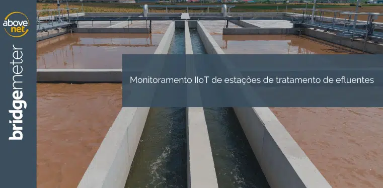 IIoT Tratamento de Efluentes