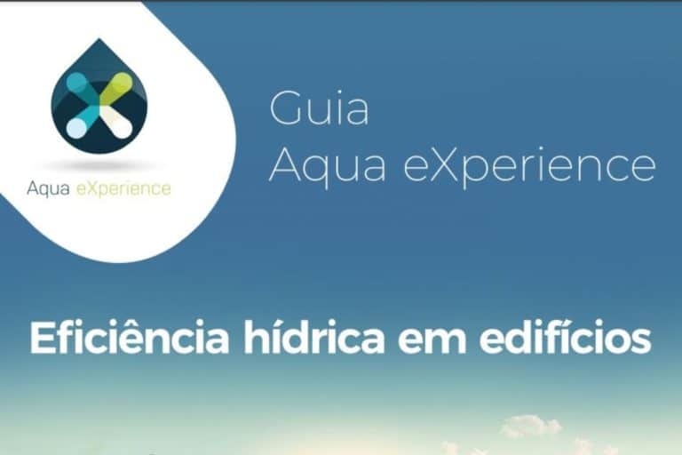 Eficiência hídrica em edifícios