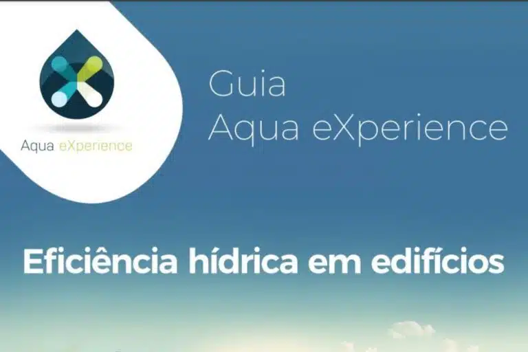 Eficiência hídrica em edifícios