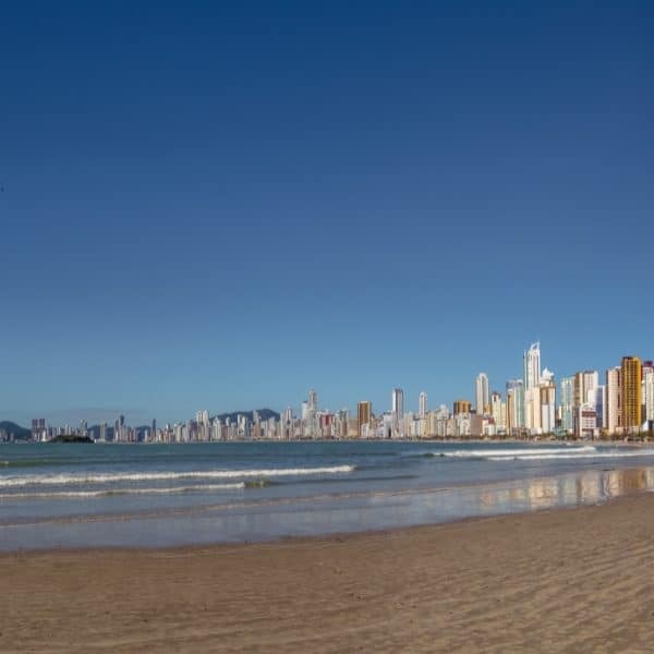 Crise de Saneamento em Balneário Camboriú