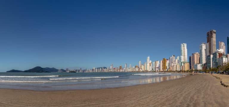 Crise de Saneamento em Balneário Camboriú