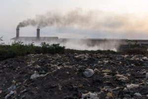 Resíduos industriais no estado do Rio Grande do Sul