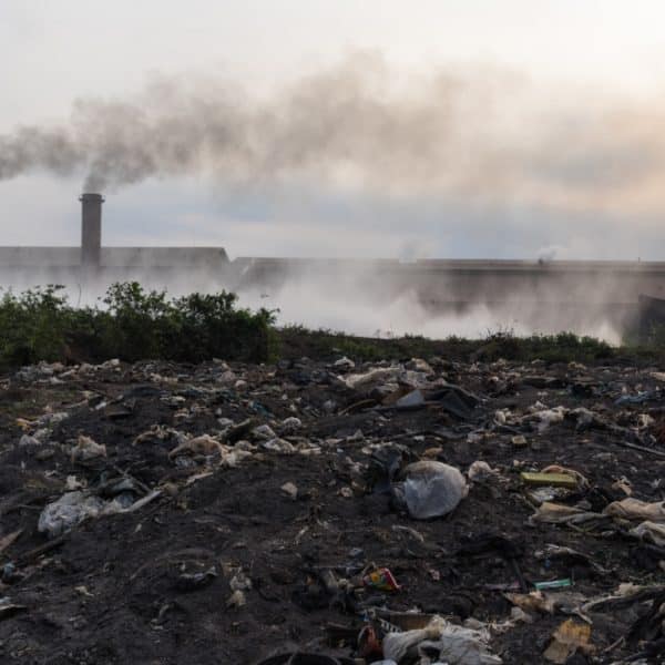 Resíduos industriais no estado do Rio Grande do Sul