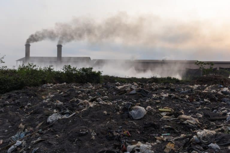 Resíduos industriais no estado do Rio Grande do Sul